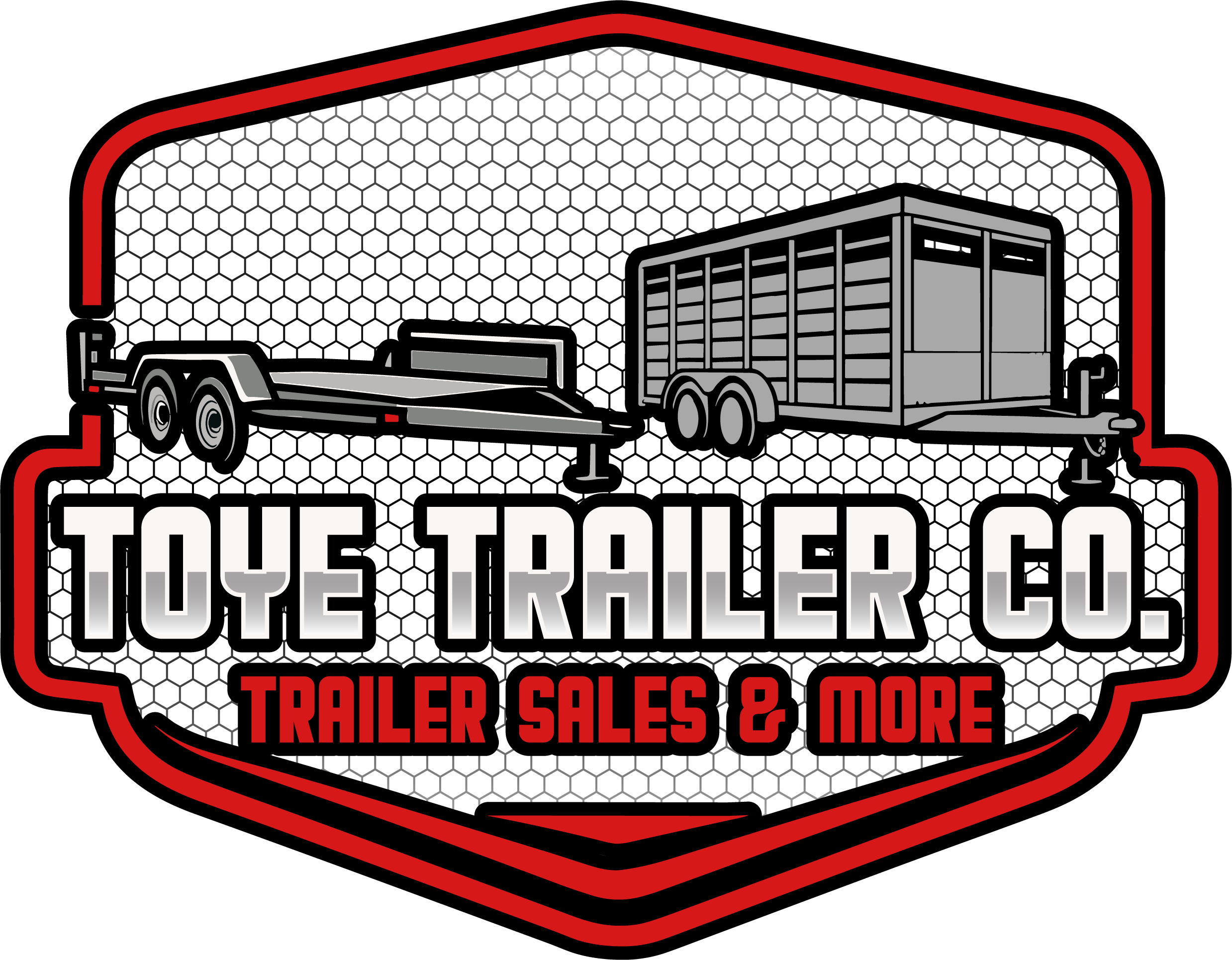 Toye Trailer with trailers